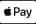 Apple Pay logo.
